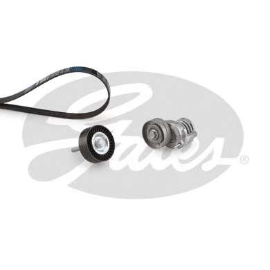 Комплект ремня генератора VW Golf/Passat/Polo/Touran 1.4/1.6TSI/FSI 03-14 (6PK1735)