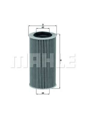 Масляний фiльтр