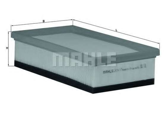 Фильтр воздушный Fiat Scudo 1.6 Multijet