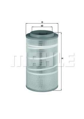 Воздушный фильтр