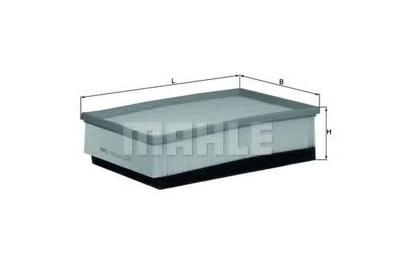 Фильтр воздушный Renault Master/Opel Movano 2.3CDTI 10-