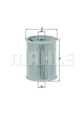 Топливный фильтр