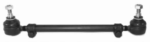 Поперечная рулевая тяга