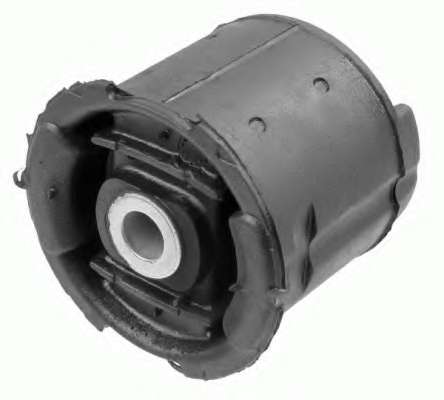 Втулка, балка моста