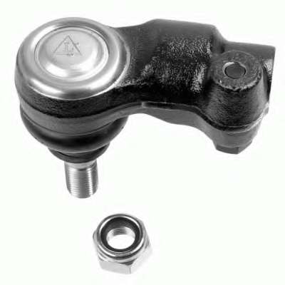 Наконечник лівий Opel Astra F/Vectra A 88-95