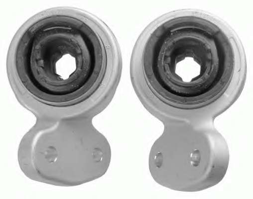 К-кт с/блоків передн. важеля Bmw 3 (E46), Z4 (E85)