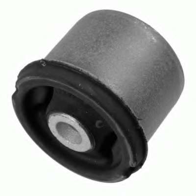 Втулка, балка моста