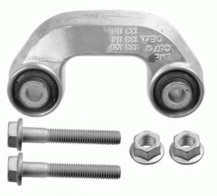 Тяга стабiлiзатора перед. ліва Audi A4, A6 Skoda Superb I VW Passat 1.6-4.2 11.94-03.08