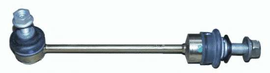 Тяга стабілізатора зад. 212mm BMW 7 (E65, E66, E67) 3.0-6.0 11.01-08.08