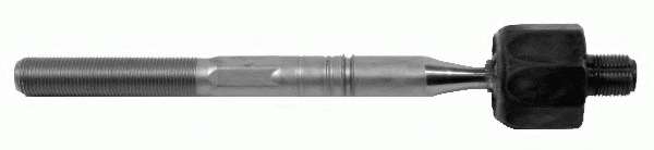 Осевой шарнир, рулевая тяга