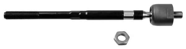 Осевой шарнир, рулевая тяга