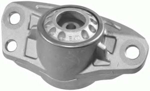 Опорна подушка зад. аморт. (кругла) VW Passat, Touran, Audi TT 1.6-3.2FSI 02.03-