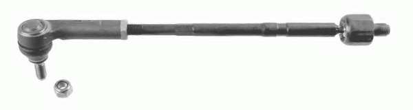 Кермова тяга з накін. ліва Audi A3 Seat Leon, Toledo II Skoda Octavia I VW Bora, Golf IV, New Beetle 1.4-3.2 09.96-12.10