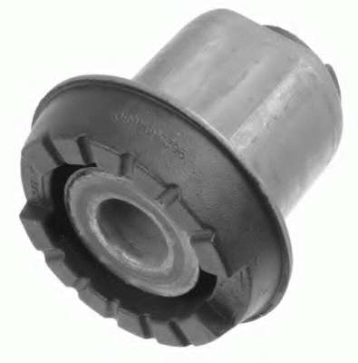 Сайлентблок зад.балки Peugeot 206 (2A/C) 1.1 i,1.4 HDi eco 70 00-