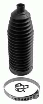 Пильник рульовий