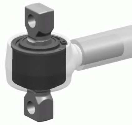 ремонтный комплект, рычаг подвески