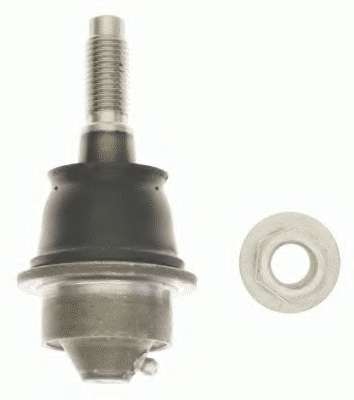 Несущий / направляющий шарнир