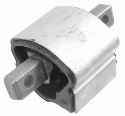 Опора КПП (автомат) DB W140/202/210 91-