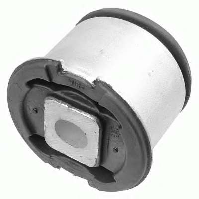 Втулка, балка моста