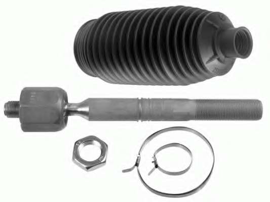 Ремкомплект, осевой шарнир поперечная рулевая тяга