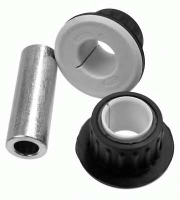 Втулка, серьга рессоры