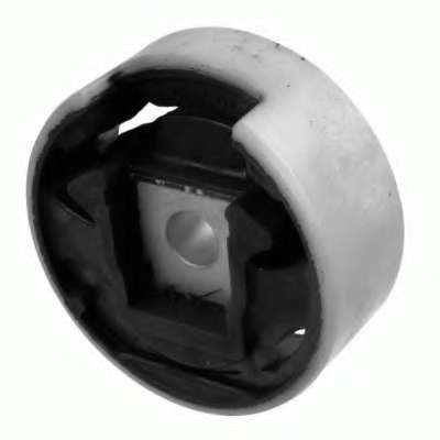 Опора двигуна (задня нижня) AUDI A3 SEAT ALTEA, ALTEA XL SKODA OCTAVIA II VW GOLF V, JETTA III, PASSAT B6, TOURAN 1.4/1.9D/2.0D 05.03-