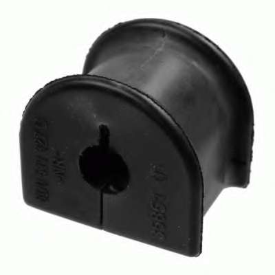 Втулка стабілізатора зад. (Ø 10mm) AUDI 80, A3, A4, TT SEAT LEON SKODA OCTAVIA I VW BORA, GOLF IV, NEW BEETLE 1.8-3.2 09.91-12.10