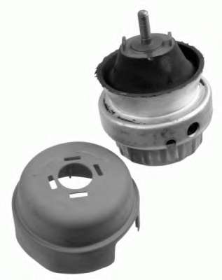 Опора двигуна Audi A6 2,0-3,2, 04-11