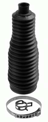 Пильовик лівий кермової рейки електро- Audi A6, A7, A8, Q5 2.0D, 2.8, 3.0, 3.0D 10-