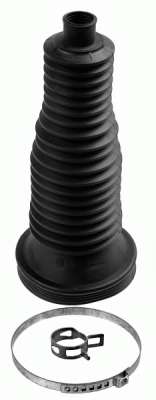 Пильовик правий кермової рейки електро- Audi A6, A7, A8, Q5 2.0D, 2.8, 3.0, 3.0D 10-