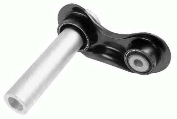 Важіль підвіски задній к кулаку