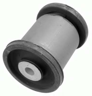 Сайлентблок ресори задн/передня Лів/Прав (12mm/60mm) VW AMAROK 2.0/2.0D 09.10-