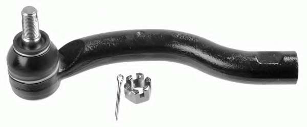 Наконечник поперечной рулевой тяги