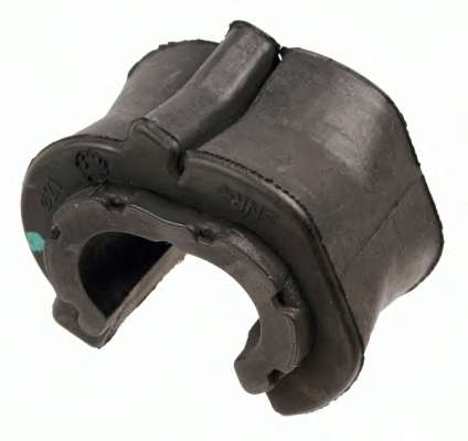 Втулка стабілізатора перед Ø21mm Peugeot Bipper/Fiat Qubo 08-