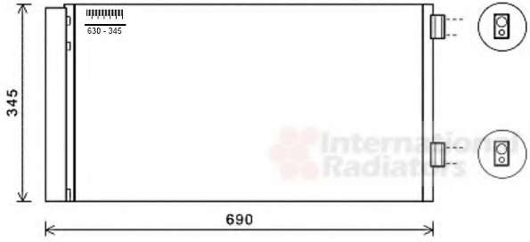 Конденсатор, кондиционер