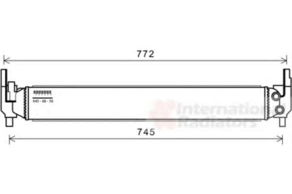 Радиатор, охлаждение двигателя