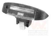 Фонарь освещения номерного знака