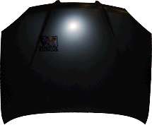 Капот двигателя