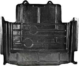 Изоляция моторного отделения