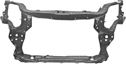 Облицовка передка