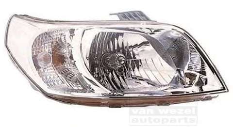 Основная фара