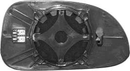 Зеркальное стекло, наружное зеркало