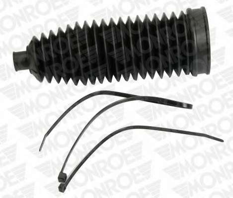 Комплект пылника, рулевое управление