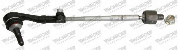 Поперечная рулевая тяга