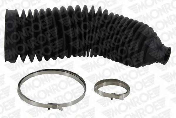 Комплект пылника, рулевое управление