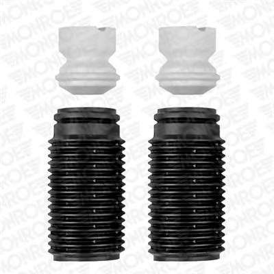 Пылезащитный комилект, амортизатор