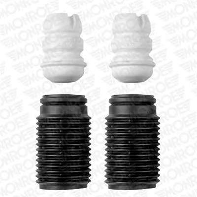 Пылезащитный комилект, амортизатор