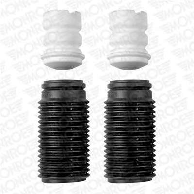 Пылезащитный комилект, амортизатор