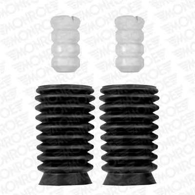 Пылезащитный комилект, амортизатор