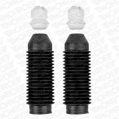 Пылезащитный комилект, амортизатор